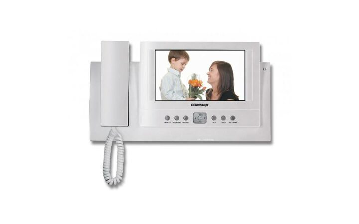 фото - Commax CDV-71BE/VZ белый