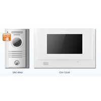 Commax CDV-72UM/DRC-40KA комплект