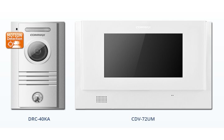 фото - Commax CDV-72UM/DRC-40KA комплект