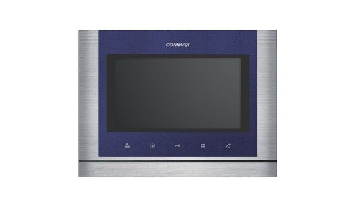 фото - Commax CMV-70MX синий