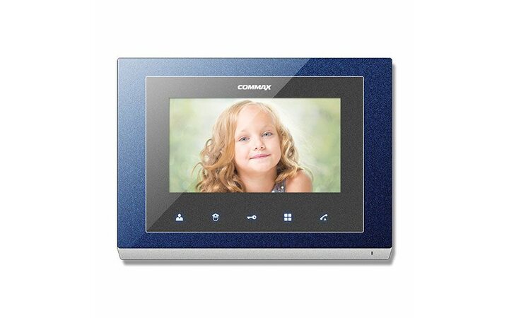 фото - Commax CMV-70S синий