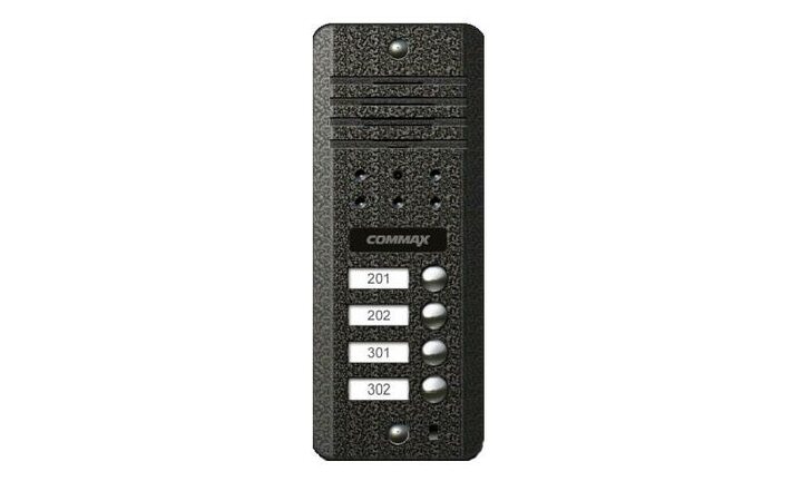 фото - Commax DRC-4DC PAL черный