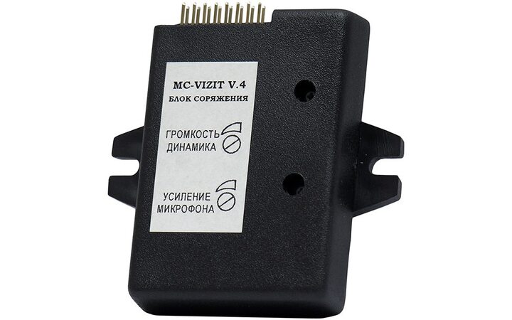 фото - Commax модульVizit