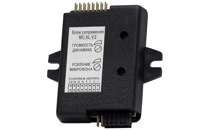 фото - Commax модульXL