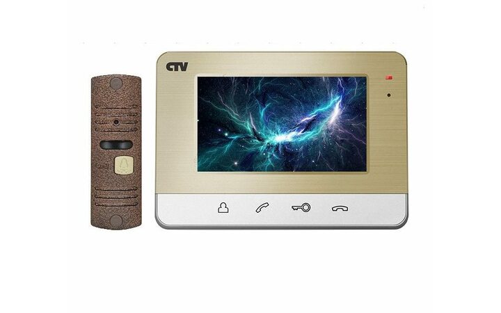 фото - CTV-DP401 Ch