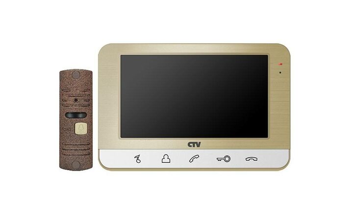 фото - CTV-DP701 Ch