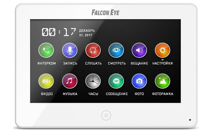 фото - Falcon Eye FE-70 CAPELLA DVR white