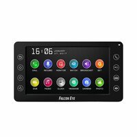 Falcon Eye FE-70CH ORION(DVR)(Black)
