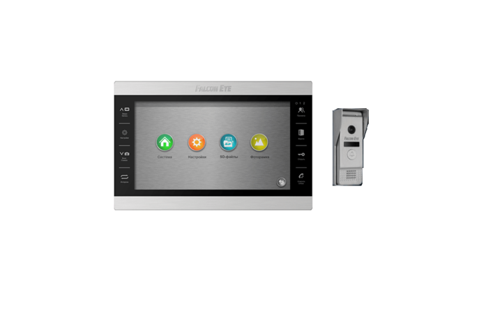 фото - Falcon Eye FE-ATLAS black AHD