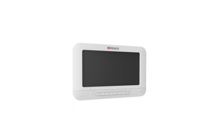 фото - Монитор домофона цветной HiWatch DS-D100M