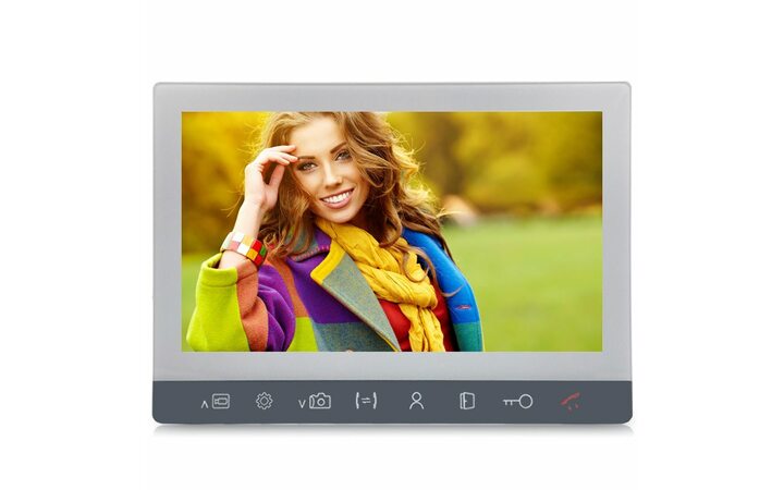 фото - J2000-DF-АЛИСА (белый) AHD 2mp 10" VIZIT