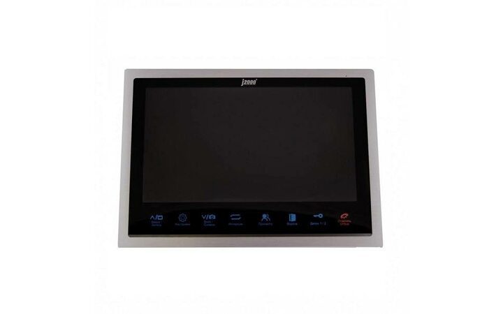 фото - J2000-DF-АНАСТАСИЯ AHD 2mp 10" (белый)