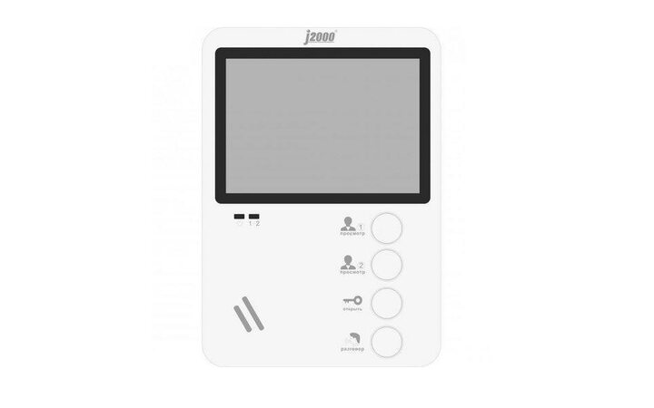 фото - J2000-DF-ЕКАТЕРИНА (белый) VIZIT