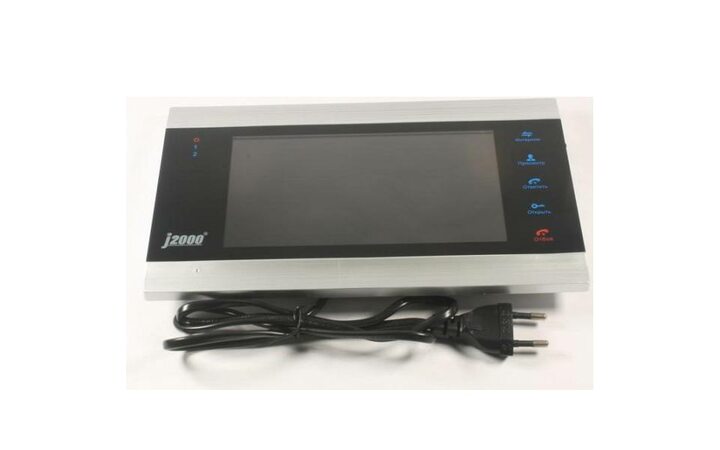 фото - J2000-DF-ВАРВАРА AHD 2.0 (черный)