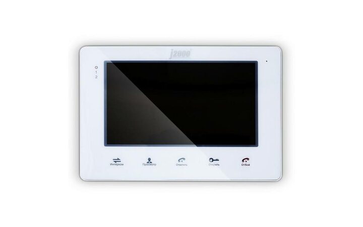 фото - J2000-DF-ВИКТОРИЯ DVR (белый)