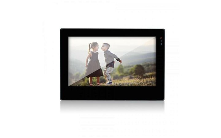 фото - J2000-DF-ВИОЛЕТТА AHD/PAL SD Touch  VIZIT