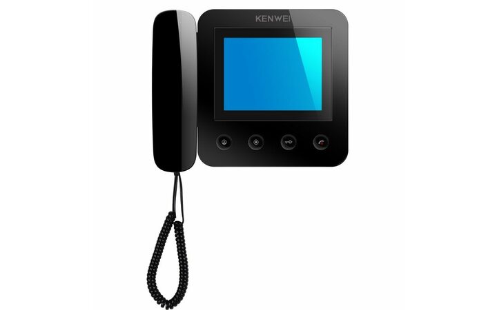 фото - Kenwei KW-E400FC черный