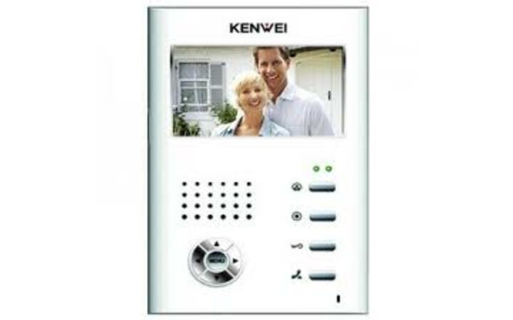 фото - Kenwei KW-E430C белый