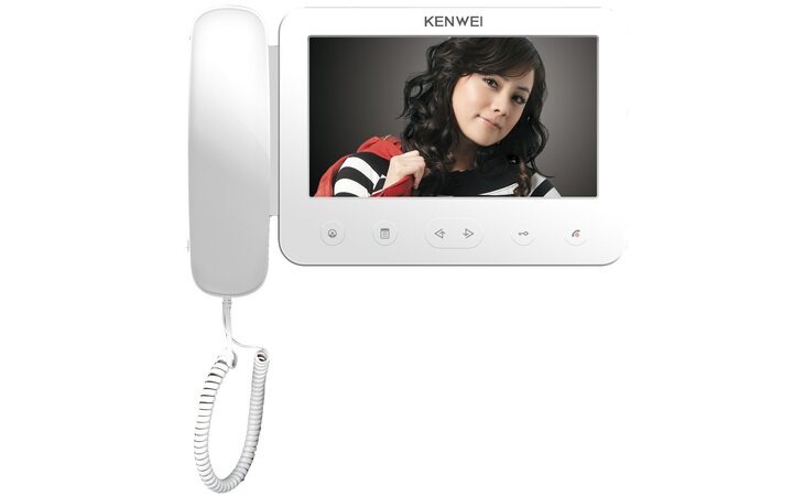 фото - Kenwei KW-E705FC-W200 белый