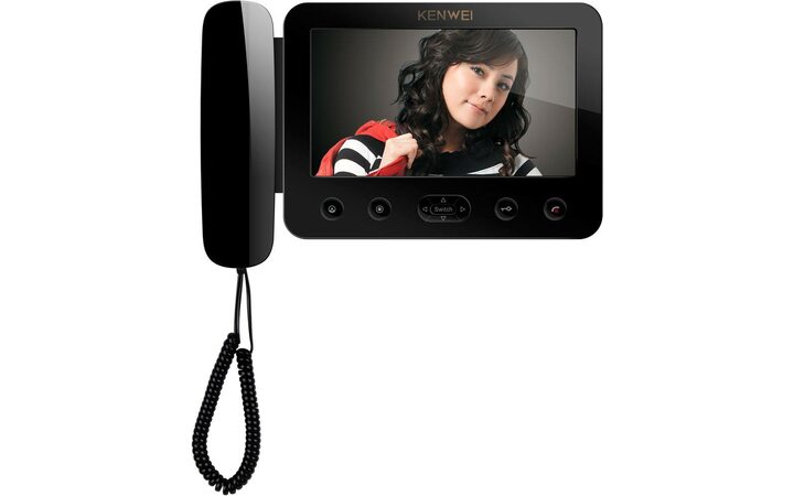 фото - Kenwei KW-E705FC-W200 черный