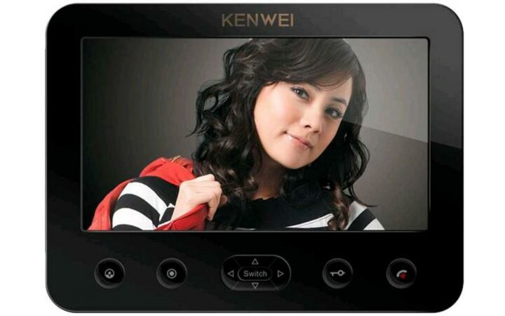 фото - Kenwei KW-E706C-W200 черный