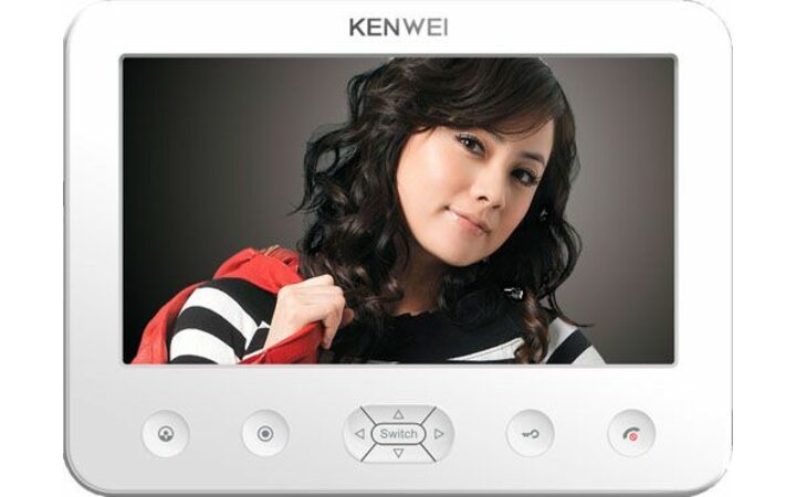 фото - Kenwei KW-E706FC-W100 белый