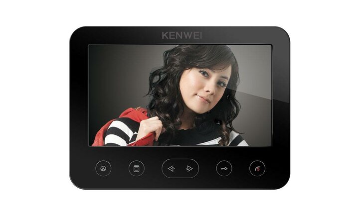 фото - Kenwei KW-E706FC-W100 черный