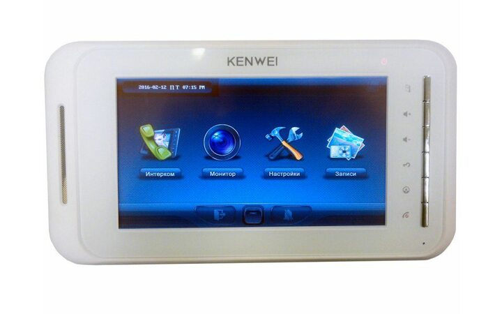 фото - Kenwei KW-E707N белый (IP System)