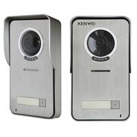 Kenwei KW-S201C-1B-600TVL с козырьком