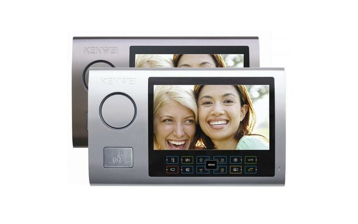 фото - Kenwei KW-S701C серебро