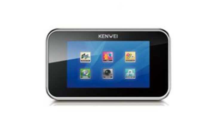 фото - Kenwei KW-S702TC черный