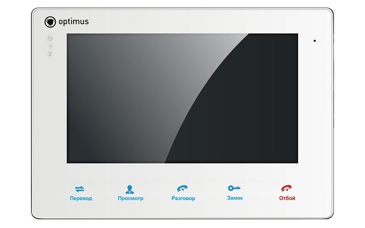фото - Optimus VM-7S(белый)