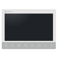 Optimus VMH-7(white+silver)