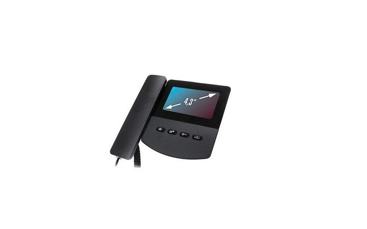 фото - Quantum QM-433C_EXEL(черный)