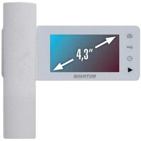 Quantum QM-434C(белый)