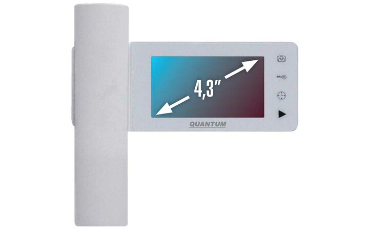 фото - Quantum QM-434C(белый)