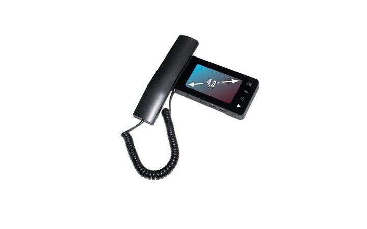 фото - Quantum QM-434C(черный)