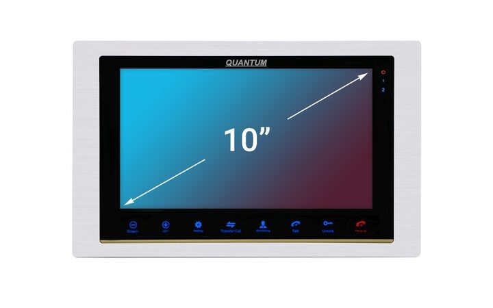 фото - Quantum QM-A100 серебро