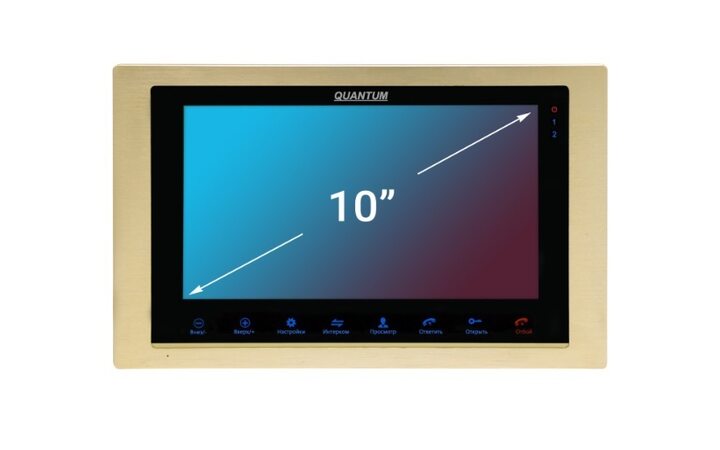 фото - Quantum QM-A100 золото