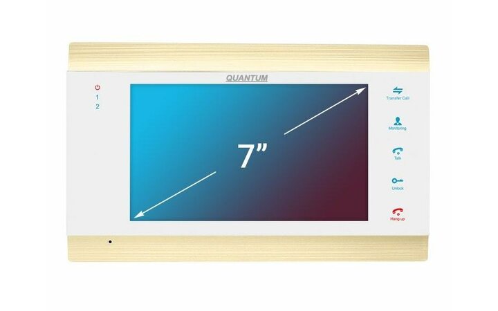 фото - Quantum QM-A700 золото