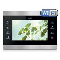 Slinex SL-07 IP(Silver+Black)