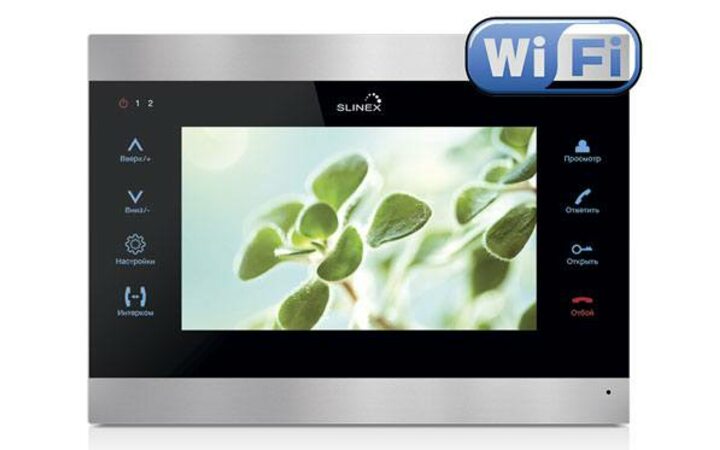 фото - Slinex SL-07 IP(Silver+Black)