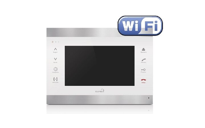 фото - Slinex SL-07 IP(Silver+White)