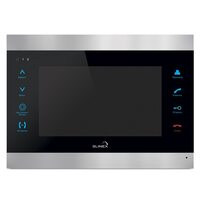 Slinex SL-07M(Silver+Black)