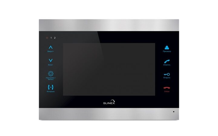 фото - Slinex SL-07M(Silver+Black)