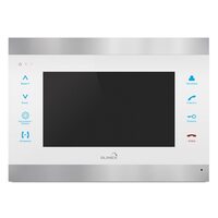 Slinex SL-07M(Silver+White)