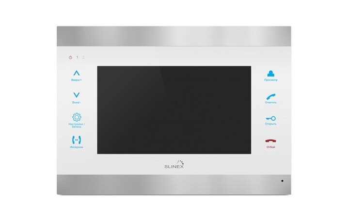 фото - Slinex SL-07M(Silver+White)