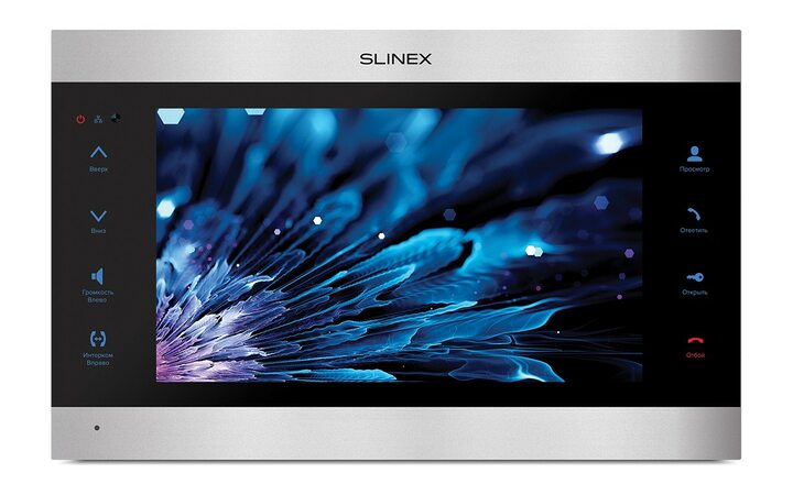 фото - Slinex SL-10IPT (Silver+Black)