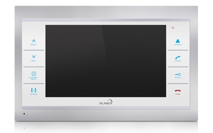 фото - Slinex SL-10M silver+white