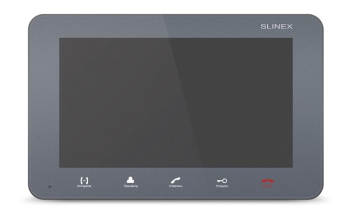 фото - Slinex SM-07M Graphite